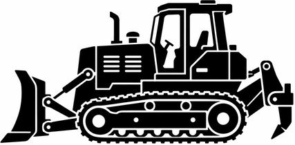 Crawler Dozers icon