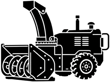 Icon of a snow removal truck