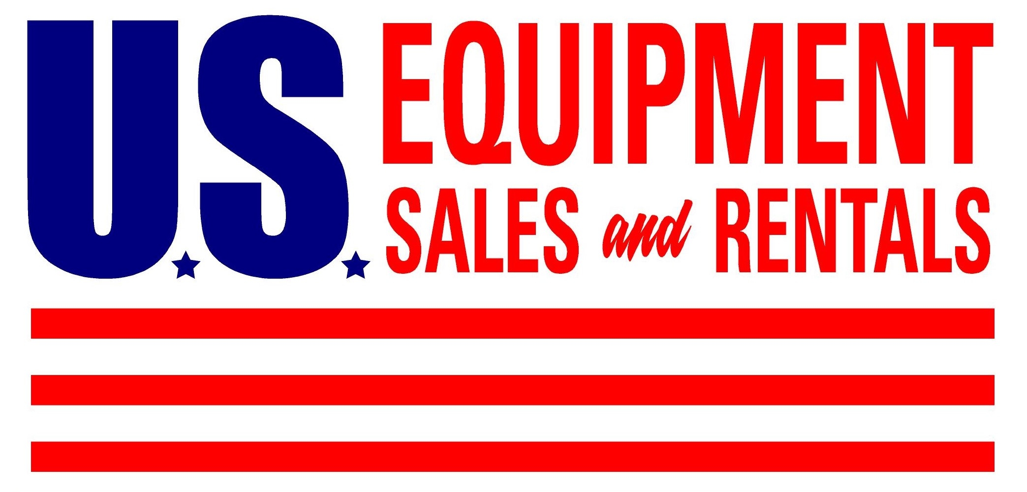 U.S. Equipment Sales and Rentals company logo