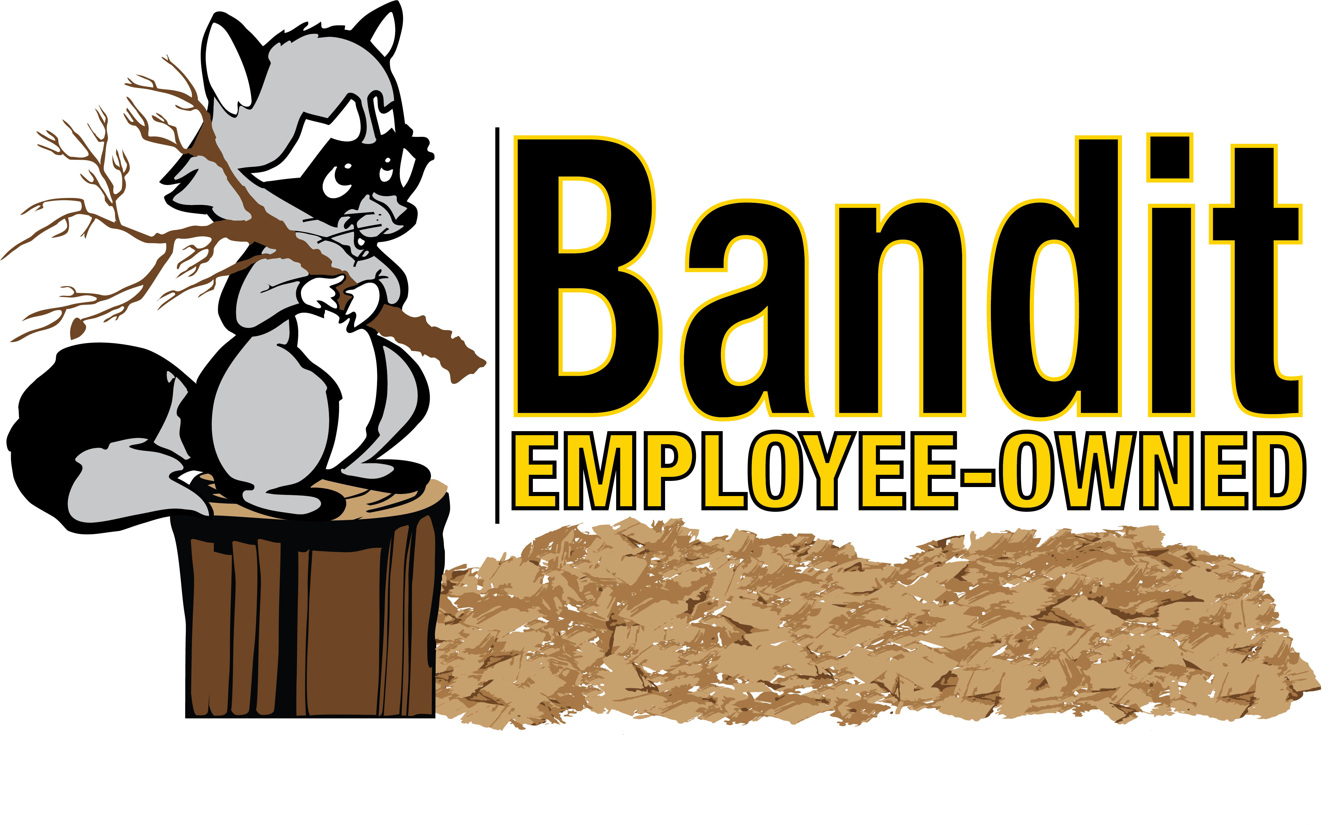 Bandit Industries company logo