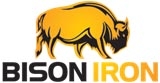 Bison Iron company logo