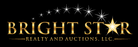 Bright Star Realty and Auctions company logo