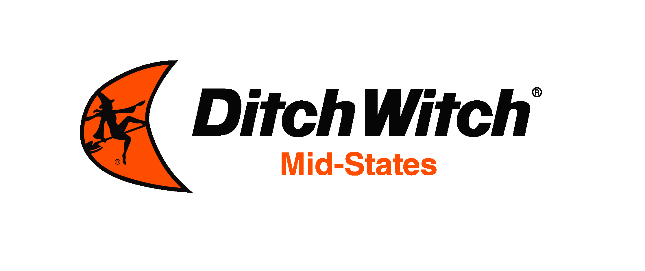 Ditch Witch Mid-States company logo