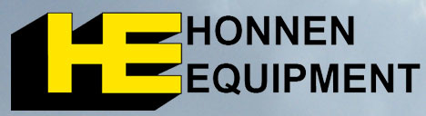 Honnen Equipment Co. company logo