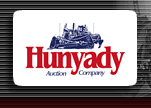 Hunyady Auction Company company logo