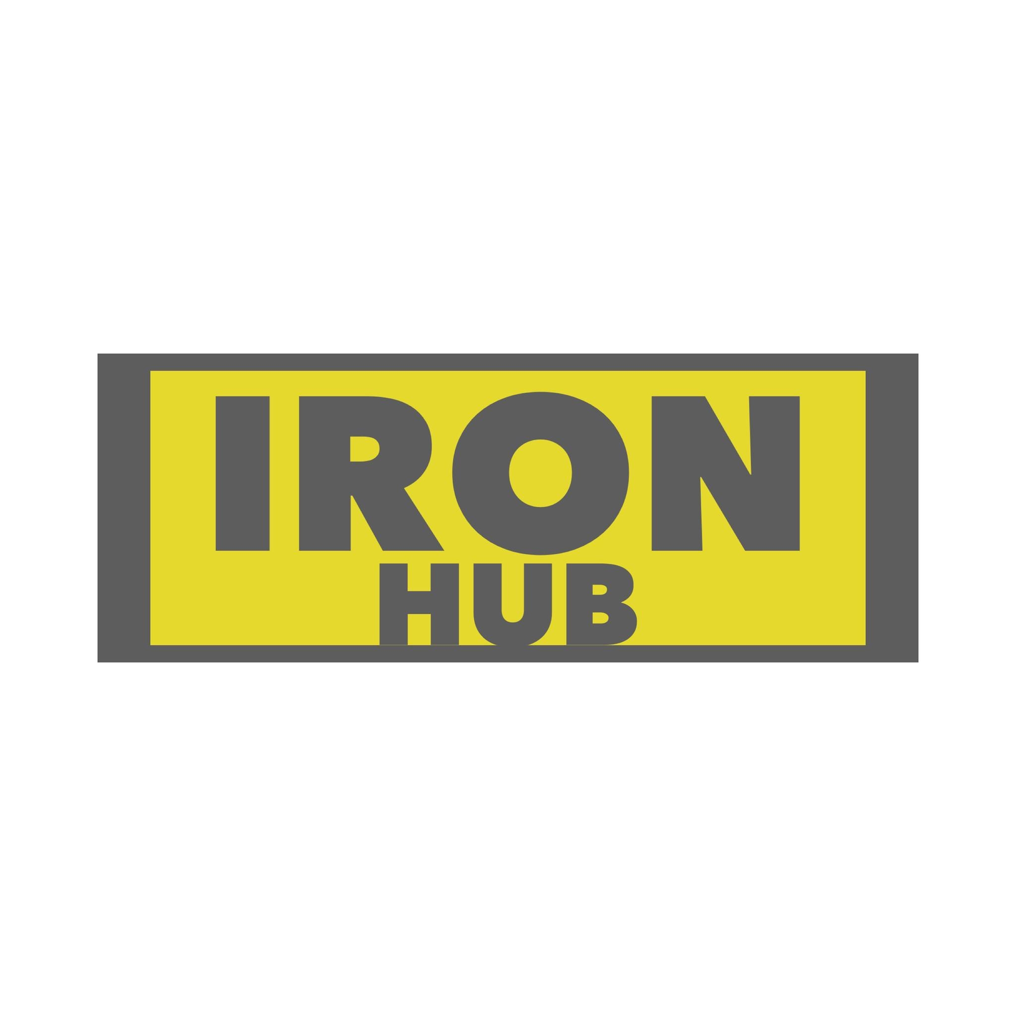 Iron Hub Equipment company logo