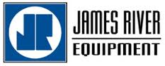 James River Equipment company logo