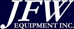 JFW Equipment company logo
