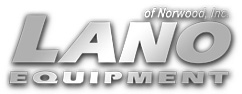 Lano Equipment of Norwood company logo