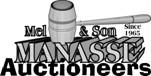 Manasse Auctioneers company logo