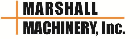 Marshall Machinery, Inc. company logo