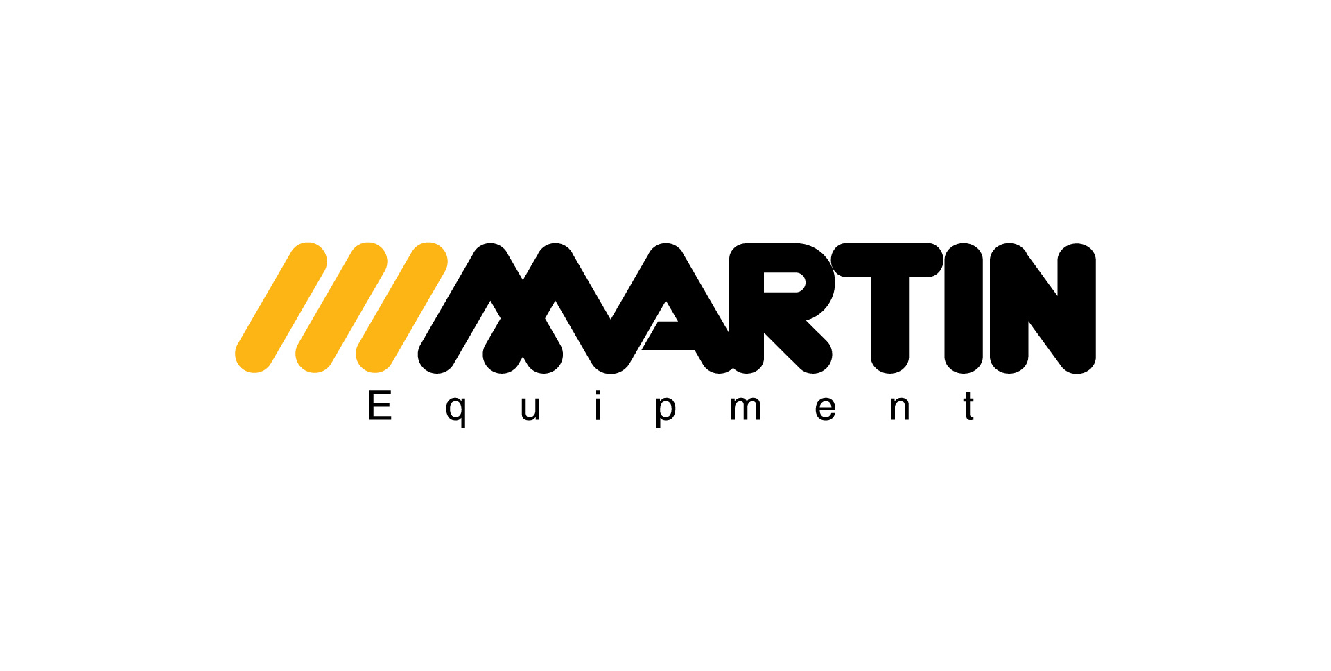 Martin Equipment company logo