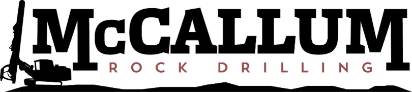 McCallum Rock Drilling company logo