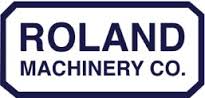 Roland Machinery Co. company logo