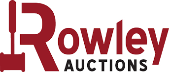 Rowley Auction company logo