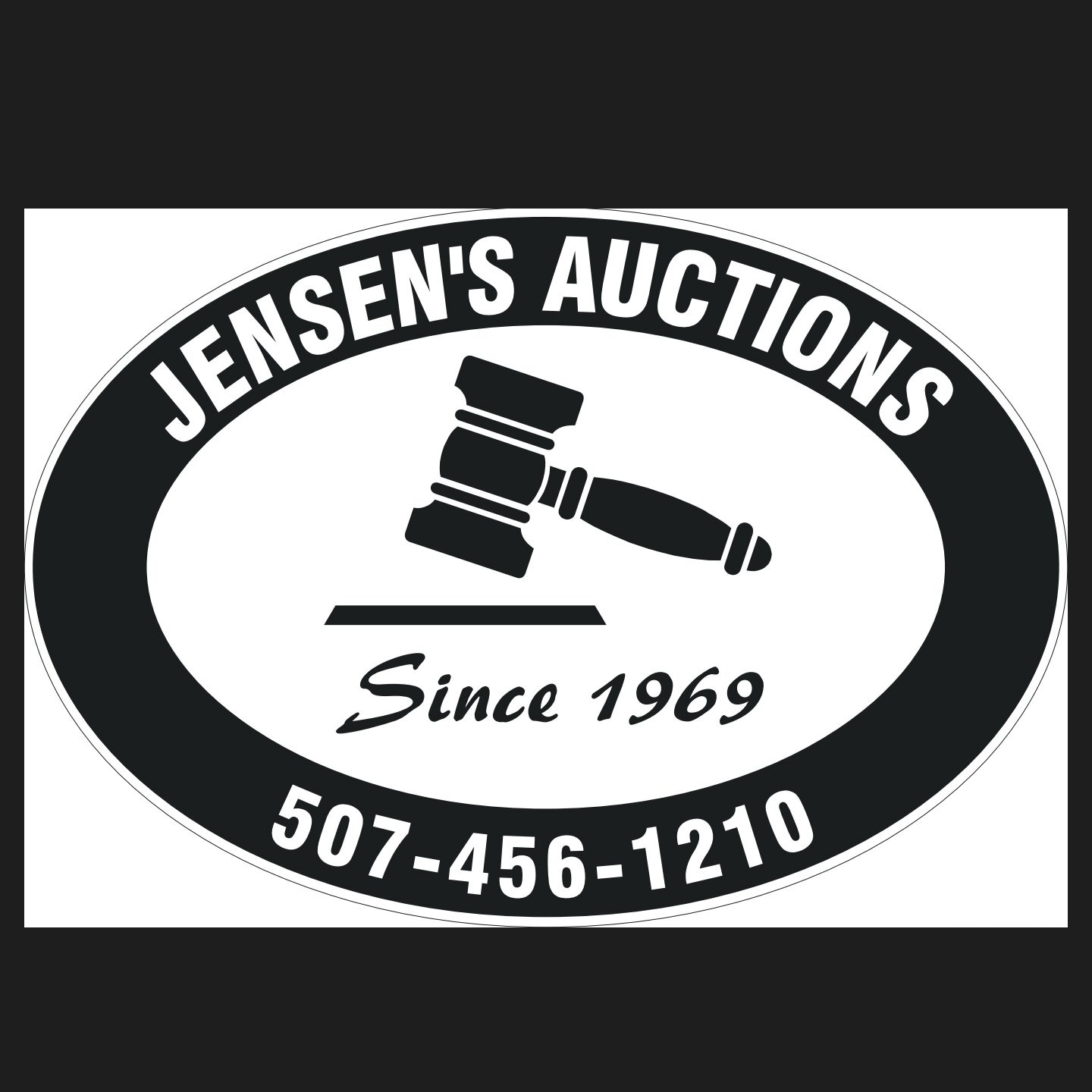 Jensen Auctions company logo