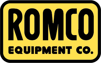 ROMCO Equipment Co. company logo