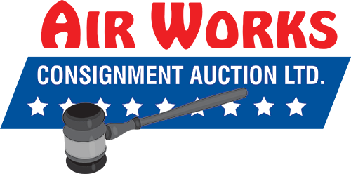 Air Works Consignment Auction, LTD company logo