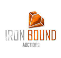Iron Bound Auctions company logo