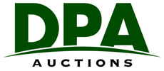 DPA Auctions company logo
