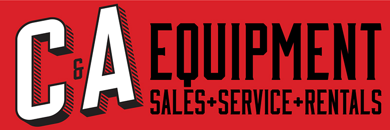 C&A Equipment company logo