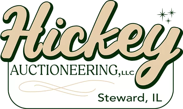 Hickey Auctioneering LLC company logo