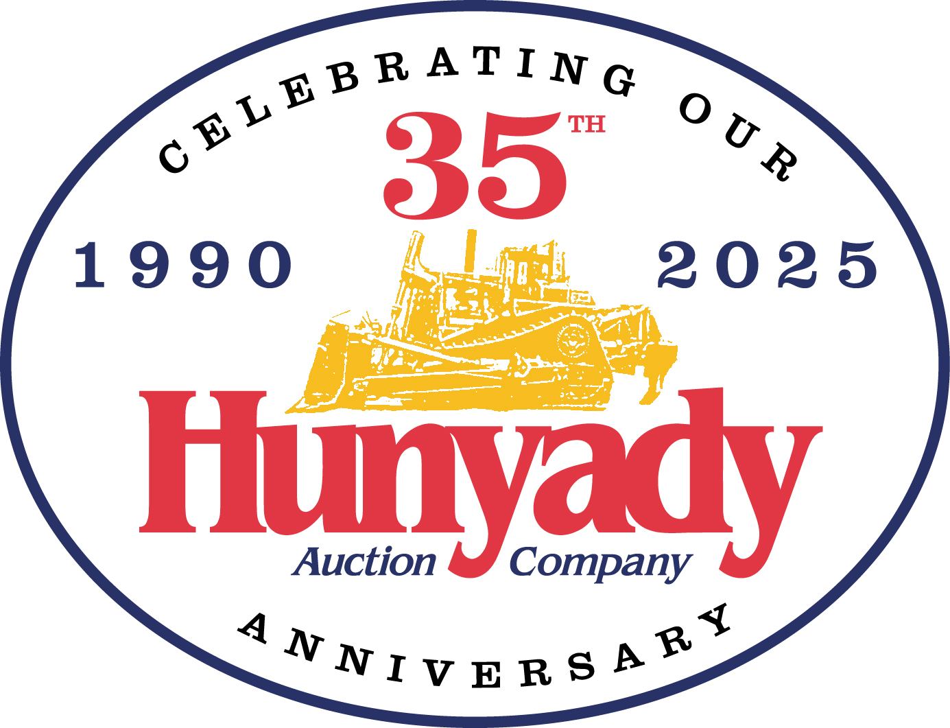Hunyady Auction Company company logo