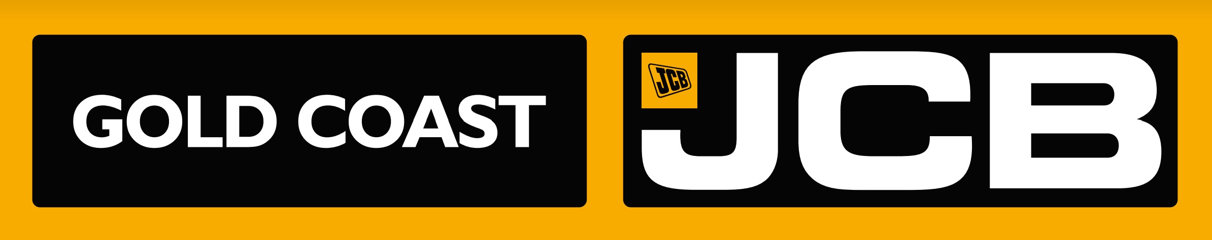 Gold Coast JCB company logo