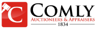 Comly Auctioneers & Appraisers company logo