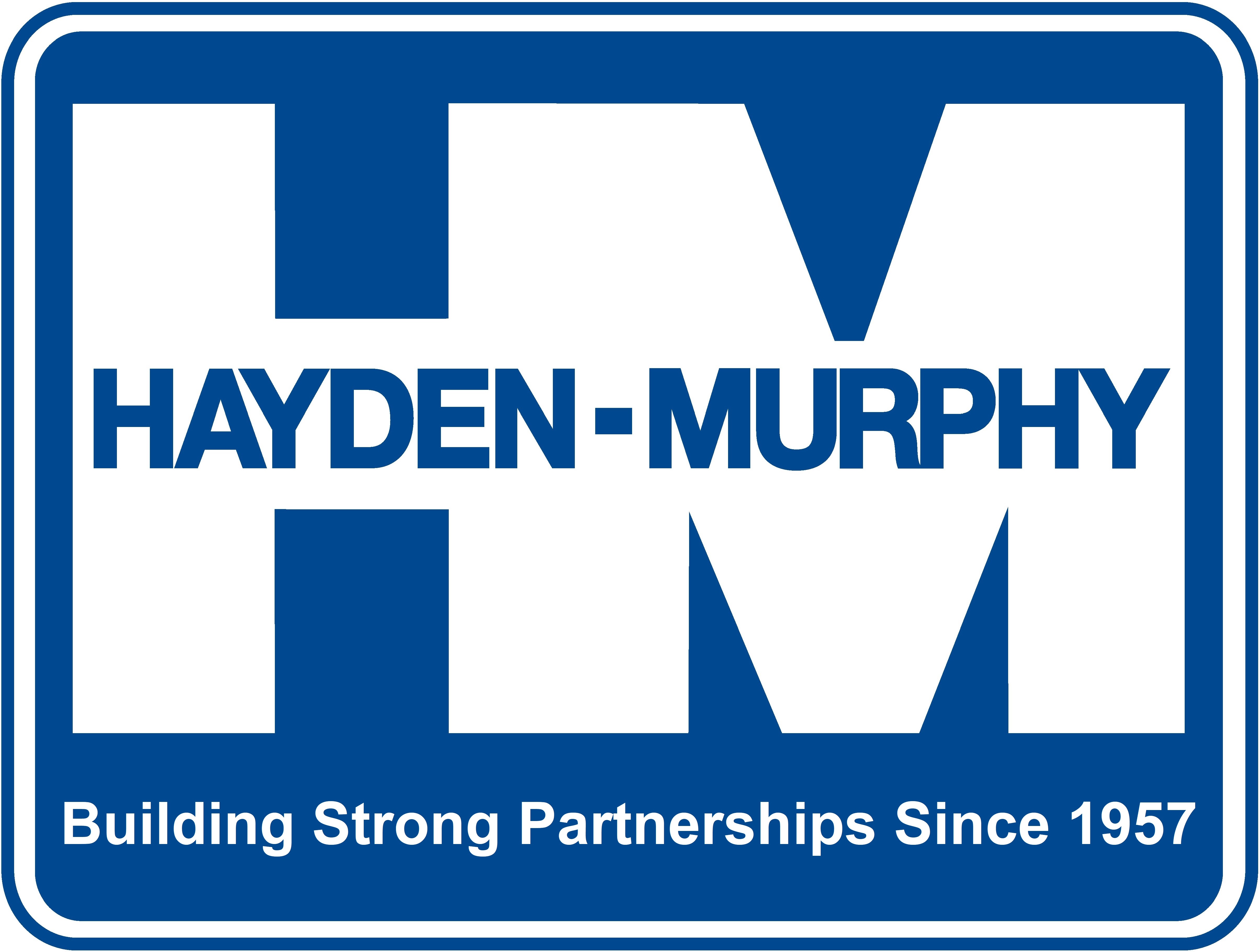 Hayden-Murphy Equipment Company company logo