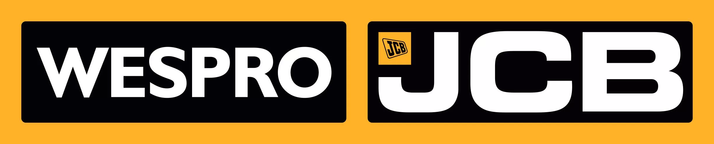 WesPro JCB company logo