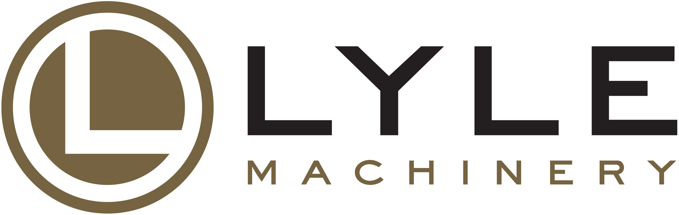 Lyle Machinery Co. company logo