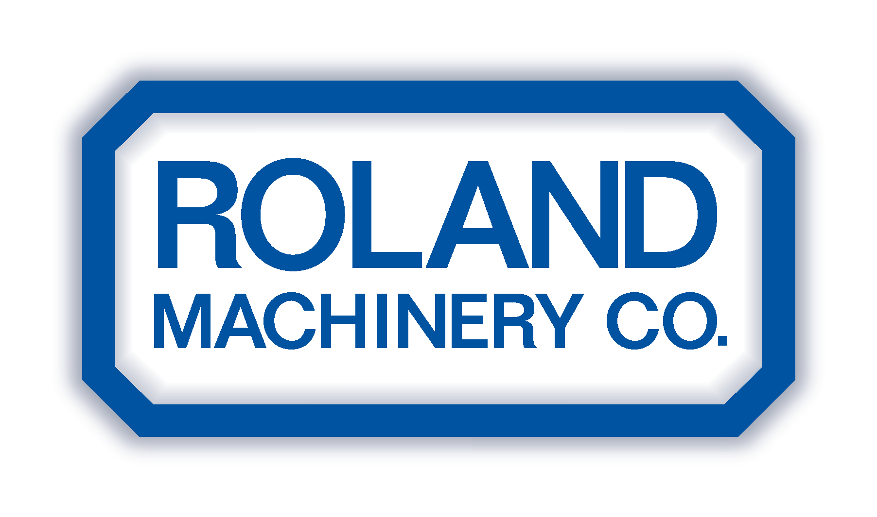 Roland Machinery Co. company logo