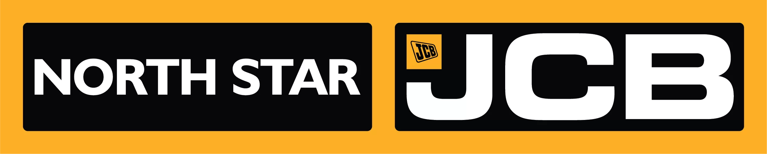 North Star JCB company logo