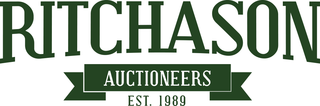 Ritchason Auctioneers, Inc. company logo