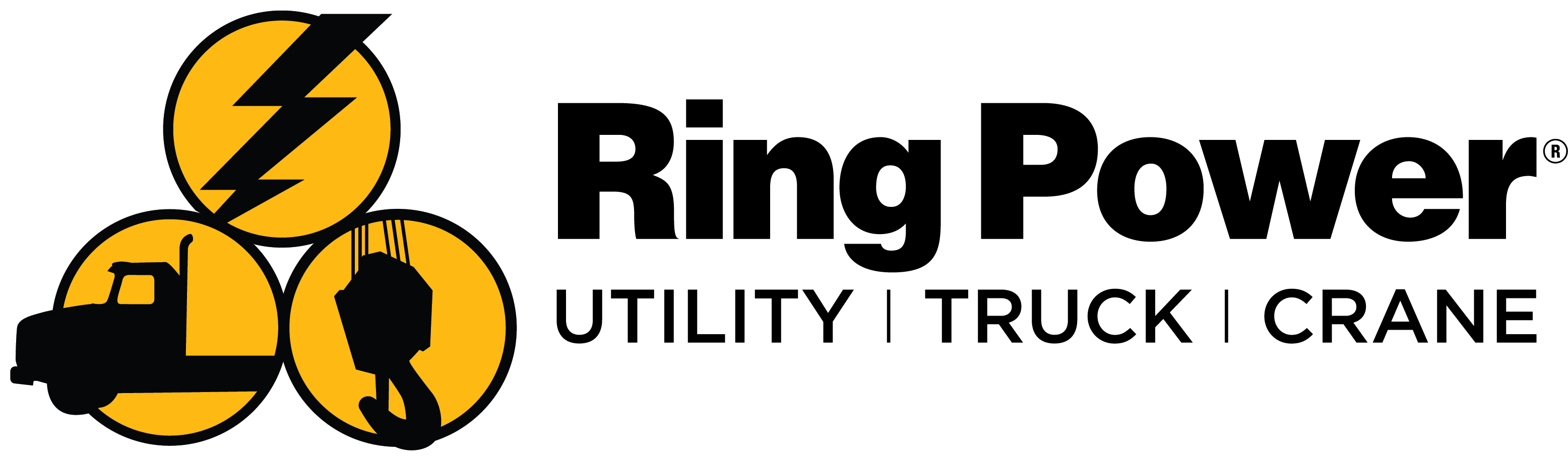 Ring Power Utility / Truck / Crane  company logo