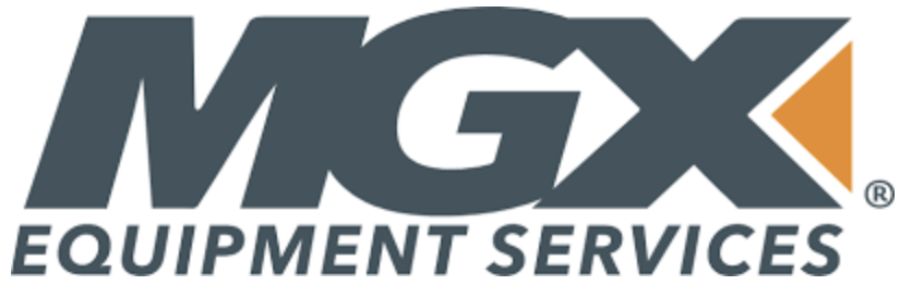 MGX Equipment Services company logo