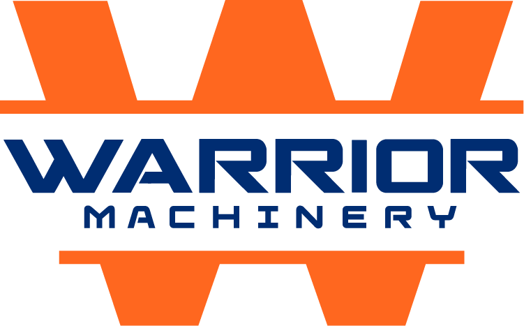 Warrior Machinery company logo