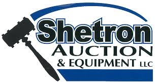 Shetron Auction & Equipment LLC company logo
