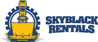Skyblack Rentals company logo