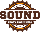 Sound Heavy Machinery company logo