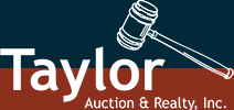 Taylor Auction & Realty, Inc. company logo