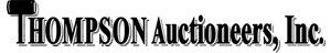 Thompson Auctioneers company logo