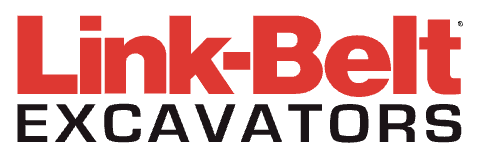 Link-Belt Excavators logo